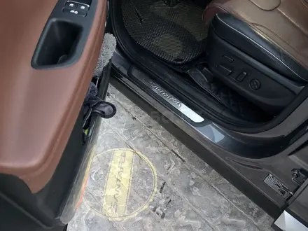 Hyundai Santa Fe 2023 года за 17 800 000 тг. в Костанай – фото 8