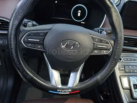 Hyundai Santa Fe 2023 года за 17 800 000 тг. в Костанай – фото 9