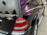 Mercedes-Benz GL 550 2008 годаүшін9 000 000 тг. в Алматы – фото 5
