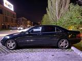 Mercedes-Benz S 500 2004 года за 6 000 000 тг. в Алматы – фото 5