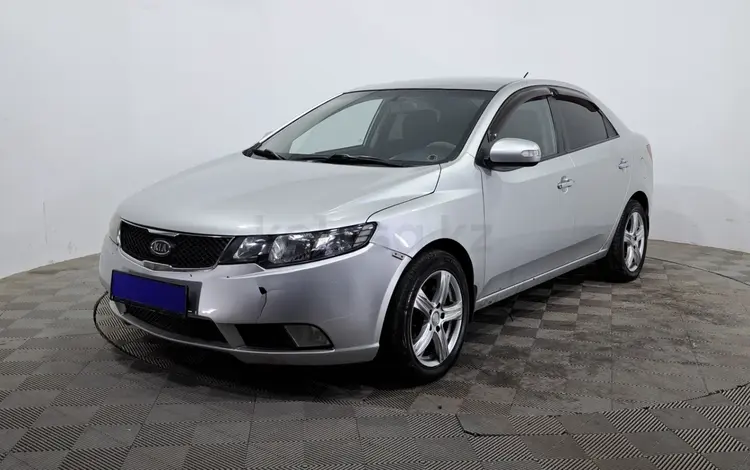 Kia Cerato 2009 года за 2 990 000 тг. в Астана