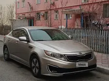 Kia Optima, 2011