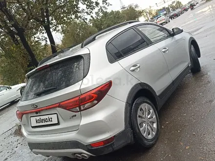 Kia Rio X-Line 2018 года за 8 000 000 тг. в Тараз – фото 3