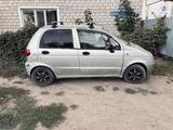 Daewoo Matiz 2008 годаүшін830 000 тг. в Уральск – фото 2