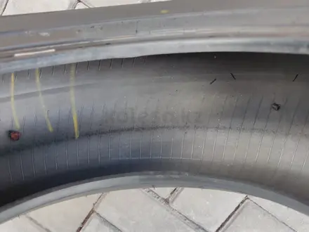 Шины 255/65 R16, лето (c дефектами), за 2 шт. за 6 000 тг. в Караганда – фото 7