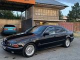 BMW 528 1996 года за 3 400 000 тг. в Шымкент – фото 5