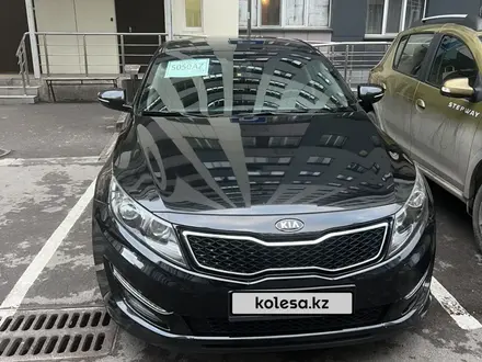 Kia K5 2011 года за 5 000 000 тг. в Алматы