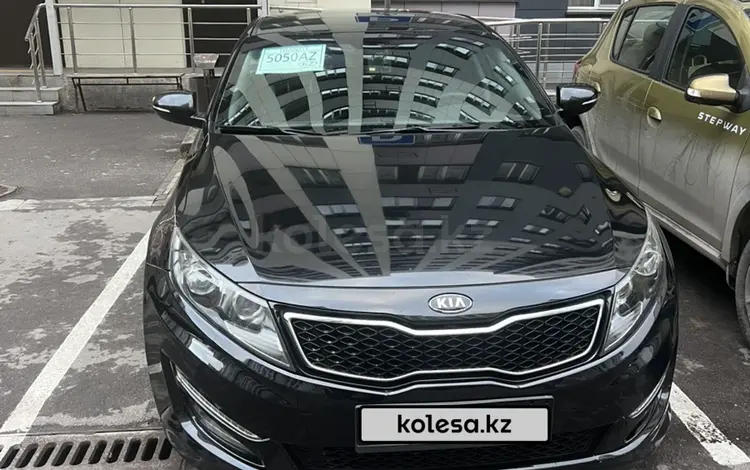 Kia K5 2011 года за 5 000 000 тг. в Алматы