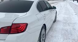 BMW 520 2014 годаүшін9 800 000 тг. в Астана – фото 5