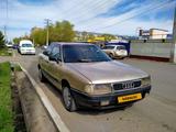 Audi 80 1991 года за 950 000 тг. в Петропавловск – фото 2