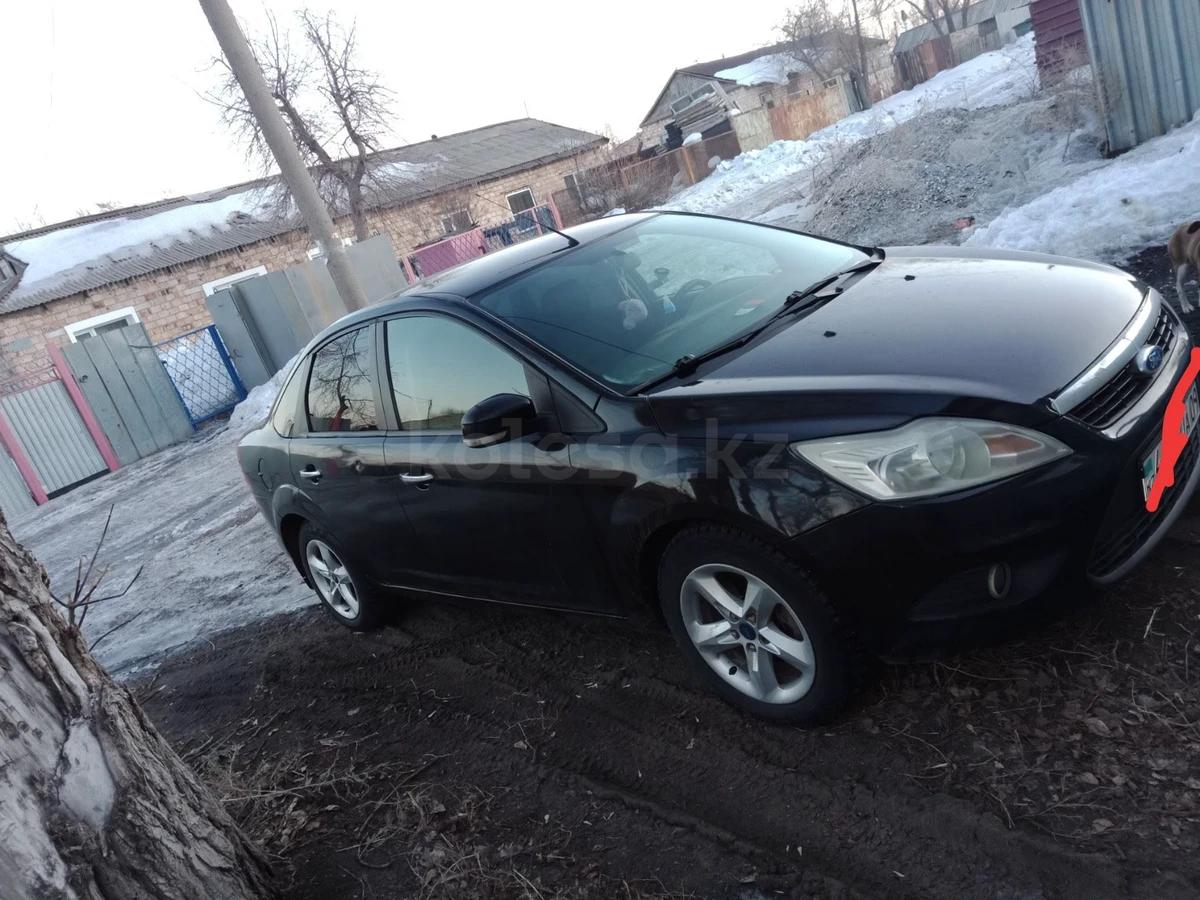 Ford Focus 2011 г.