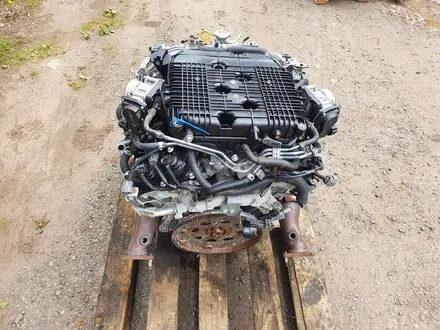 Двигатель VQ35HR 3.5L 2 дросселяүшін1 000 000 тг. в Алматы