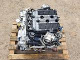 Двигатель VQ35HR 3.5L 2 дросселя за 1 000 000 тг. в Алматы – фото 2