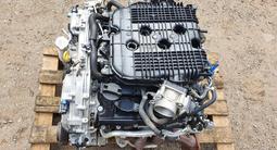 Двигатель VQ35HR 3.5L 2 дросселя за 1 000 000 тг. в Алматы – фото 2