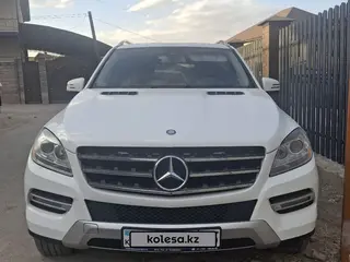 Mercedes-Benz ML 350