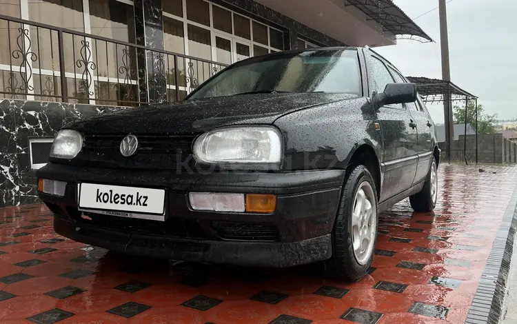 Volkswagen Golf 1994 года за 1 600 000 тг. в Шымкент