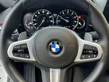 BMW 530 2017 года за 16 450 990 тг. в Актау – фото 15