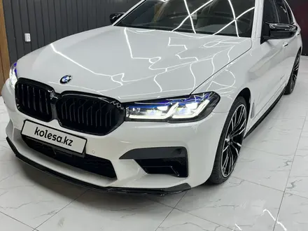 BMW 530 2017 года за 16 450 990 тг. в Актау – фото 4