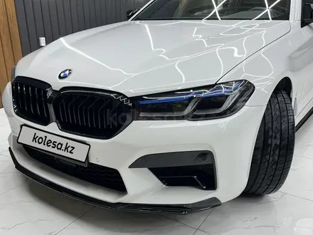 BMW 530 2017 года за 16 450 990 тг. в Актау – фото 6