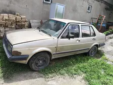 Volkswagen Jetta, 1984