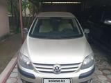 Volkswagen Golf Plus 2007 года за 4 300 000 тг. в Алматы