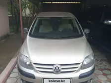 Volkswagen Golf Plus, 2007
