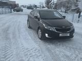 Kia Rio 2013 года за 5 500 000 тг. в Костанай