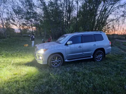 Lexus LX 570 2008 года за 18 000 000 тг. в Астана