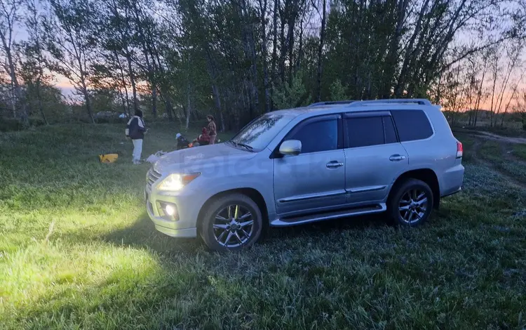 Lexus LX 570 2008 годаүшін18 000 000 тг. в Астана