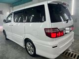 Toyota Alphard 2006 годаүшін4 500 000 тг. в Уральск – фото 2