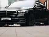 Mercedes-Benz S 500 2021 годаүшін65 000 000 тг. в Алматы – фото 4