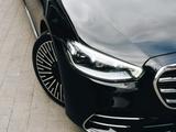Mercedes-Benz S 500 2021 годаүшін65 000 000 тг. в Алматы – фото 5