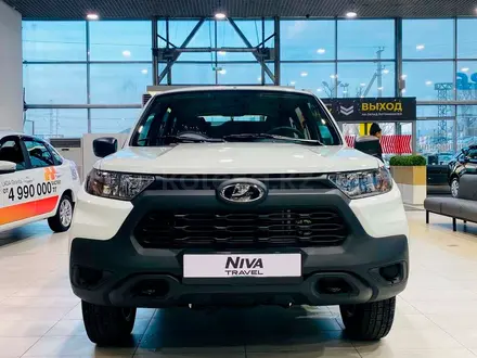 ВАЗ (Lada) Niva Travel Comfort 2025 года за 8 390 000 тг. в Алматы – фото 2