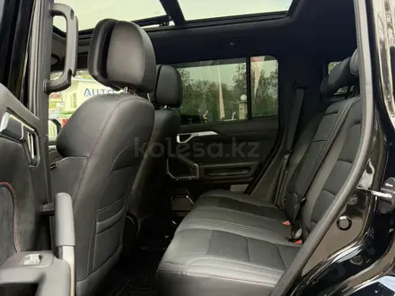Jetour T2 2024 года за 13 700 000 тг. в Алматы – фото 12