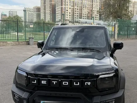 Jetour T2 2024 года за 13 700 000 тг. в Алматы – фото 2