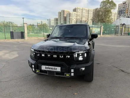 Jetour T2 2024 года за 13 700 000 тг. в Алматы