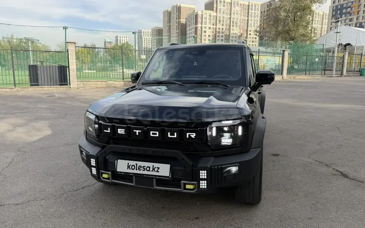 Jetour T2 2024 годаүшін13 700 000 тг. в Алматы