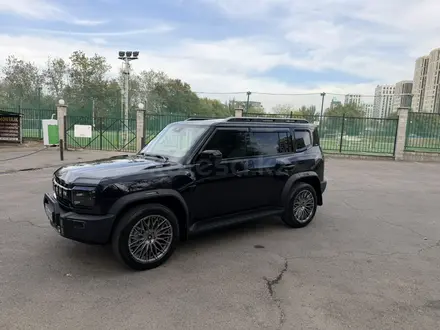 Jetour T2 2024 года за 13 700 000 тг. в Алматы – фото 6