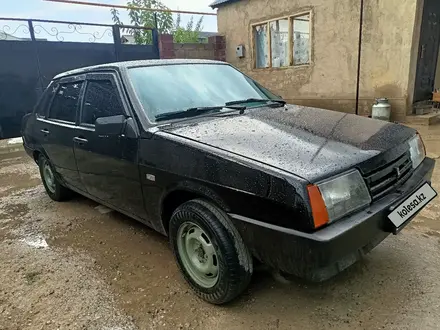 ВАЗ (Lada) 21099 2008 года за 1 500 000 тг. в Шымкент – фото 12