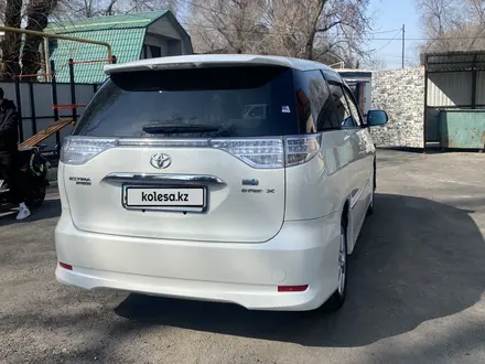 Toyota Estima 2010 года за 7 200 000 тг. в Алматы – фото 3