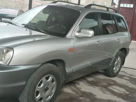 Hyundai Santa Fe 2001 года за 4 500 000 тг. в Шымкент – фото 8