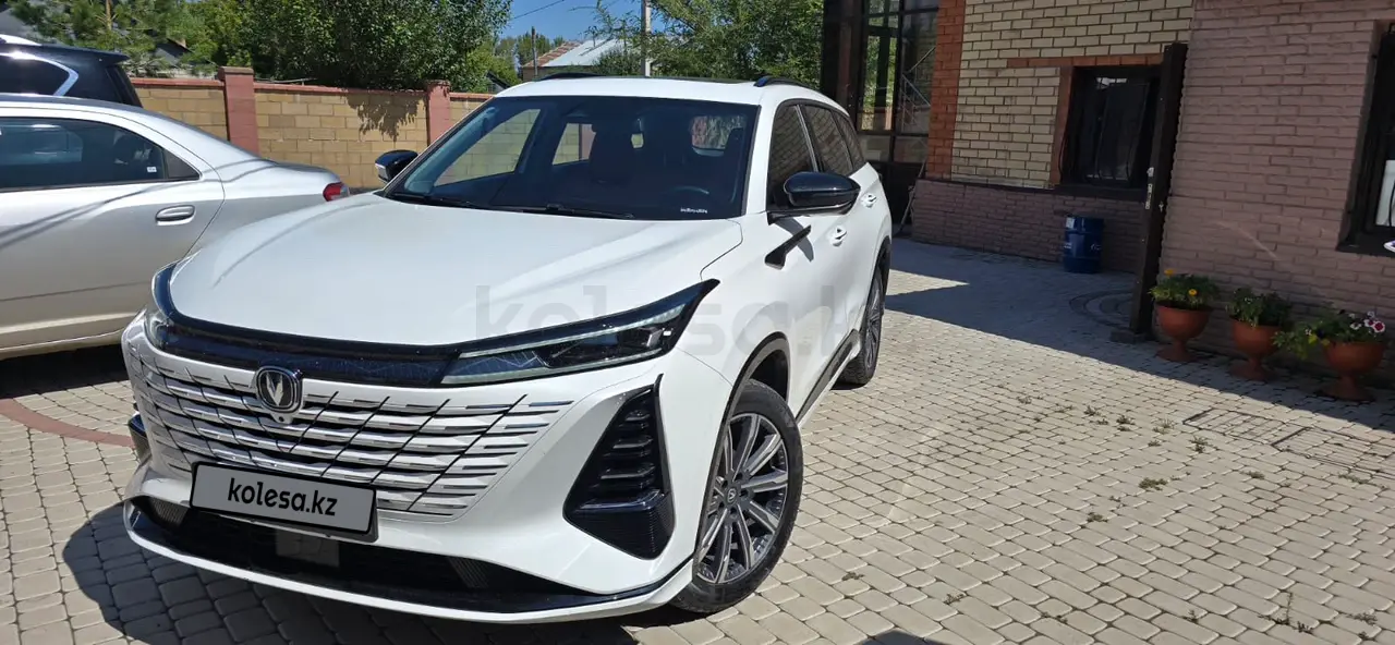 Changan CS75PLUS, 2024