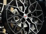 Диски R20 Vossen 5x114.3 за 357 000 тг. в Астана – фото 2