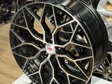 Диски R20 Vossen 5x114.3 за 357 000 тг. в Астана – фото 3