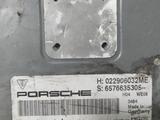 Блок управления двигателем Porsche Cayenneүшін135 000 тг. в Алматы – фото 2