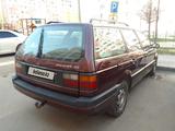 Volkswagen Passat 1991 года за 1 650 000 тг. в Алматы – фото 4