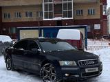 Audi A8 2004 годаүшін3 000 000 тг. в Астана – фото 4