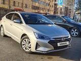 Hyundai Elantra 2020 года за 8 000 000 тг. в Астана