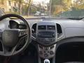 Chevrolet Aveo 2013 года за 2 950 000 тг. в Алматы – фото 3