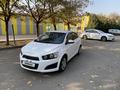 Chevrolet Aveo 2013 года за 2 950 000 тг. в Алматы